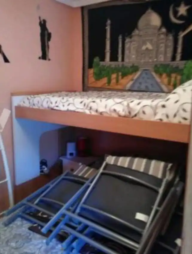 Schlafzimmer von Wohnung zum Verkauf in La Antilla