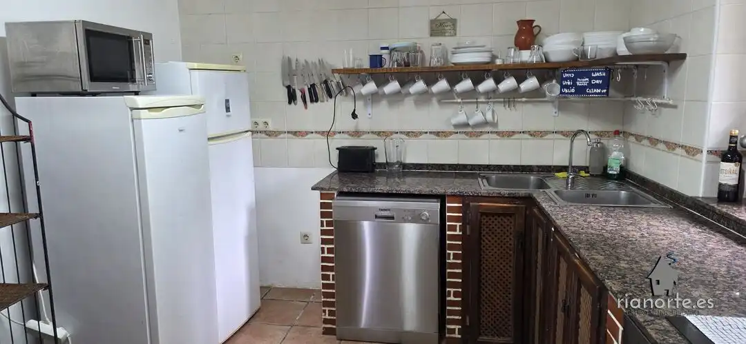 Villa con giardino in vendita a Barrio la Rasa, imagen 13
