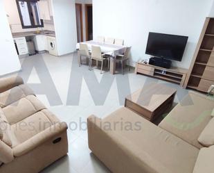 Sala d'estar de Apartament de lloguer en Alzira