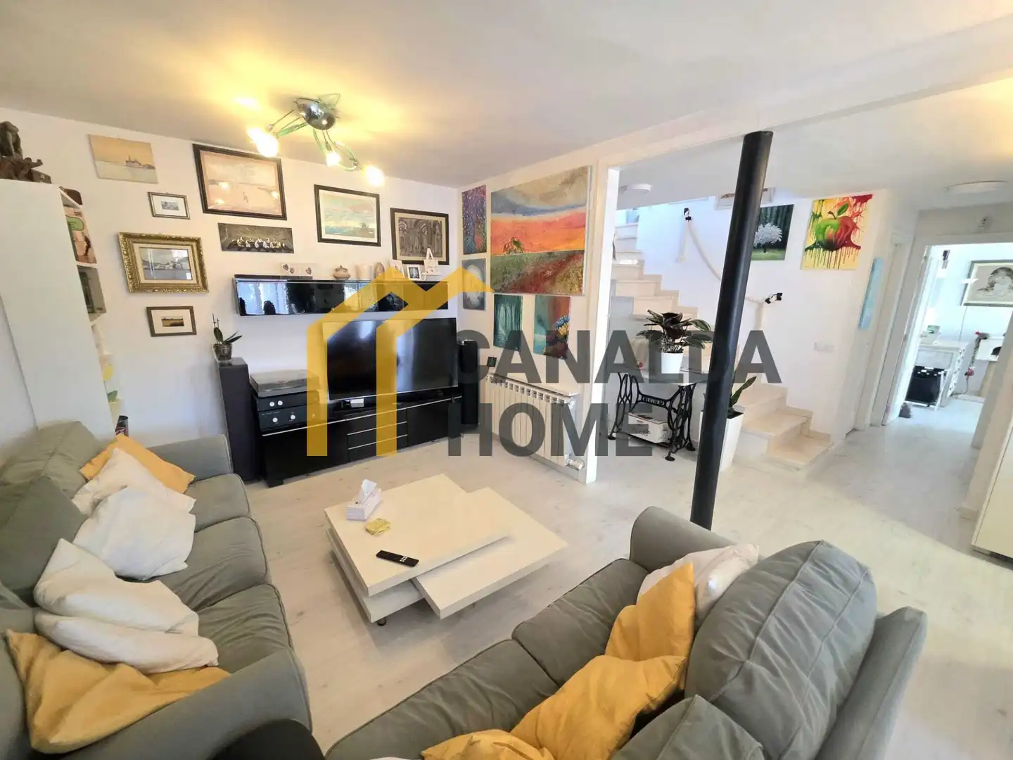 Duplex con terrazza in vendita a Malgrat de Mar, imagen 5