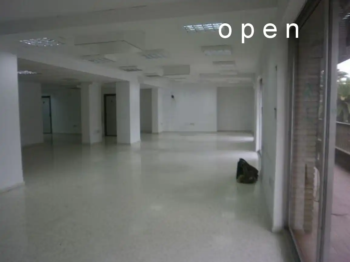 Oficina de alquiler en Córdoba con Aire acondicionado, Calefacción y Terraza