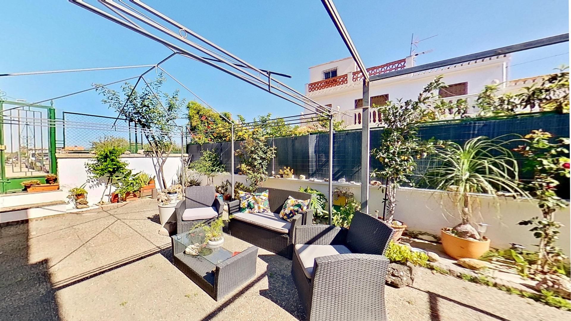 Terrassa de Casa o xalet en venda en Motril amb Aire condicionat, Calefacció i Terrassa