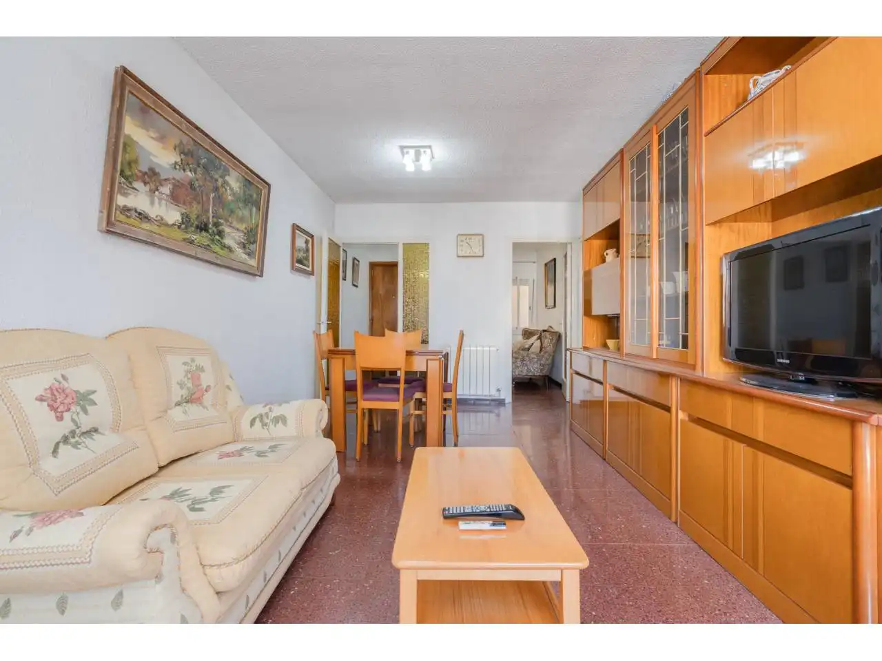 Dormitori de Àtic en venda en Terrassa amb Calefacció, Parquet i Terrassa