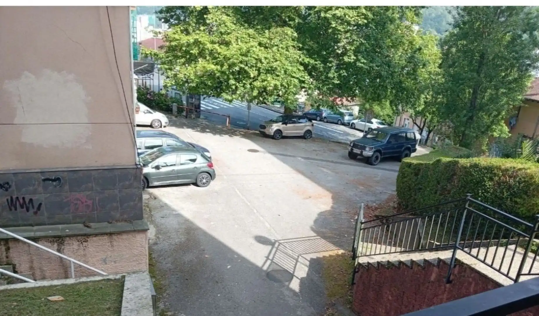 Parkplatz von Wohnung zum Verkauf in Donostia - San Sebastián  mit Heizung