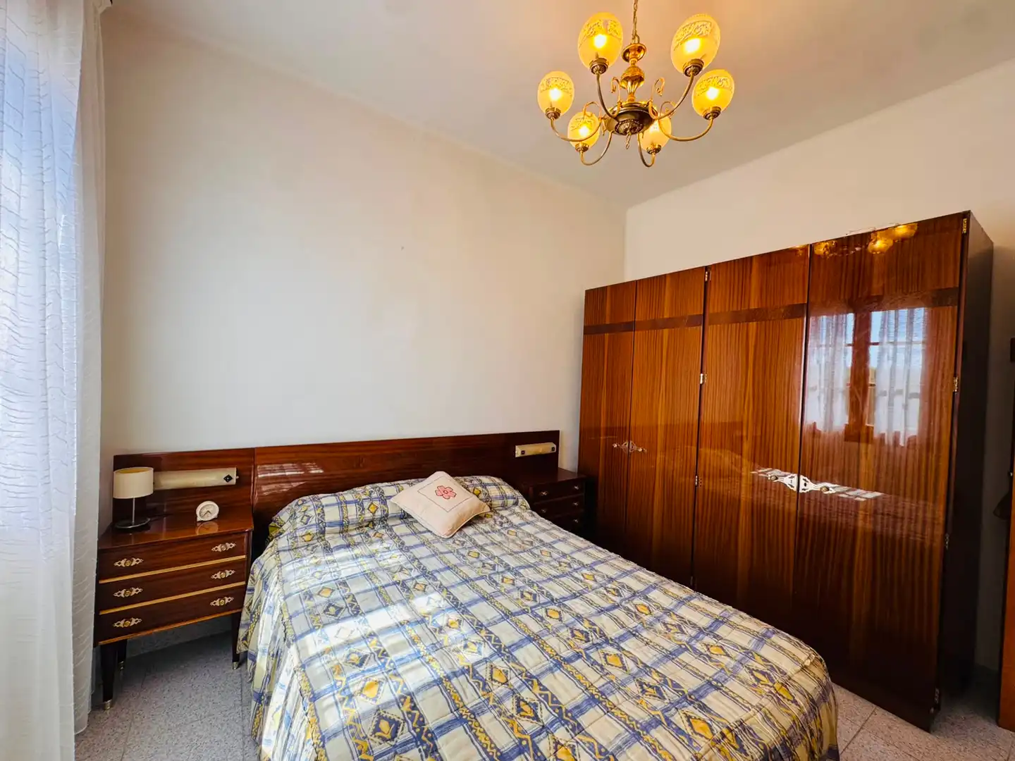 Habitación de Piso en venta en Flaçà con Aire acondicionado, Calefacción y Terraza