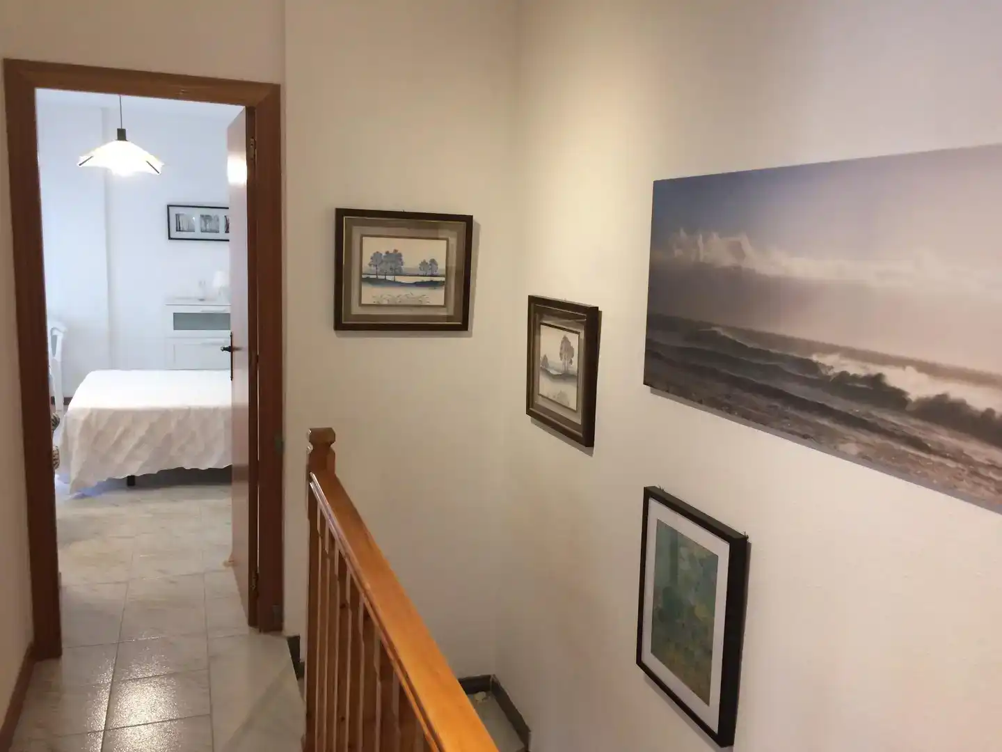 Flat for rent in La Manga del Mar Menor  with Private garden, Storage room and Swimming Pool