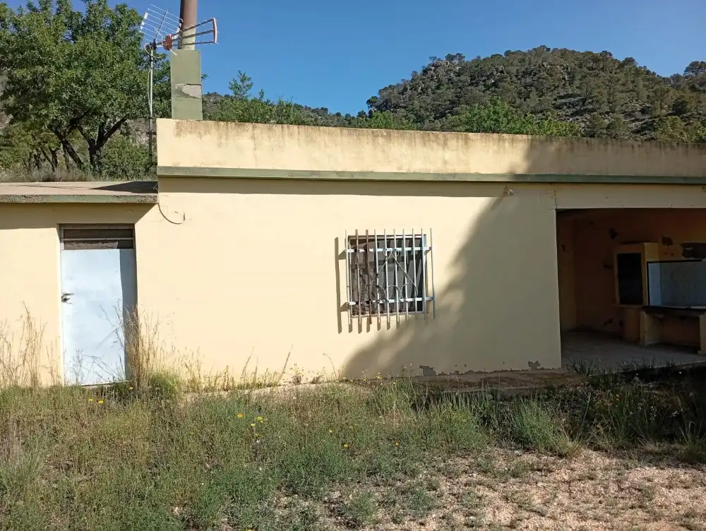 Vista exterior de Piso en venta en Salinas