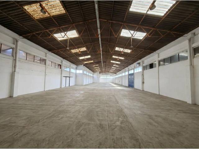 Nave industrial en Alquiler en Carrer Torrent del Blanqueig en Vilassar de Dalt
