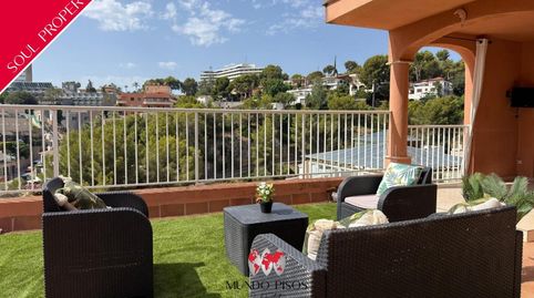 Piso con gran terraza en El Terreno, Palma de Mallorca, Illes Balears.