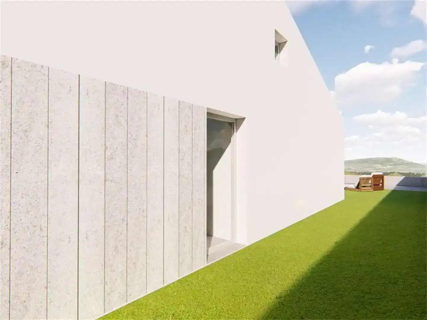 Vista exterior de Casa o chalet en venta en Bustarviejo con Jardín privado, Trastero y Piscina