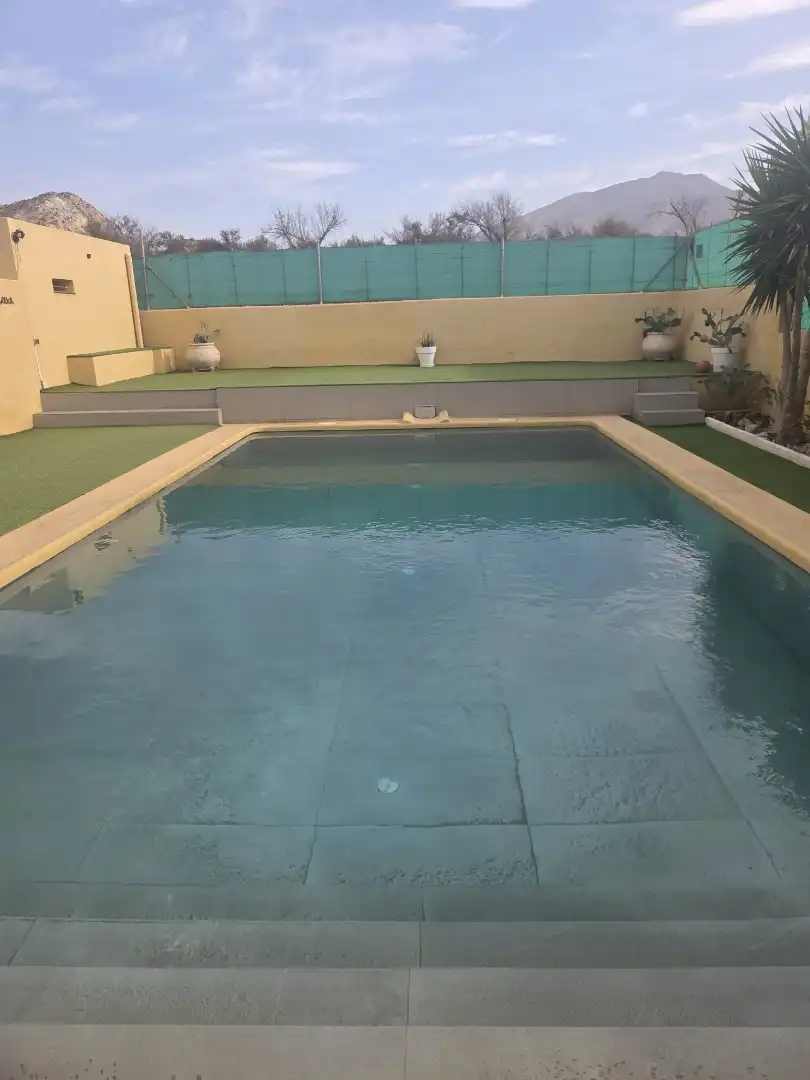 Casa rústica amb piscina en venda a Rambla Tueras, imagen 32