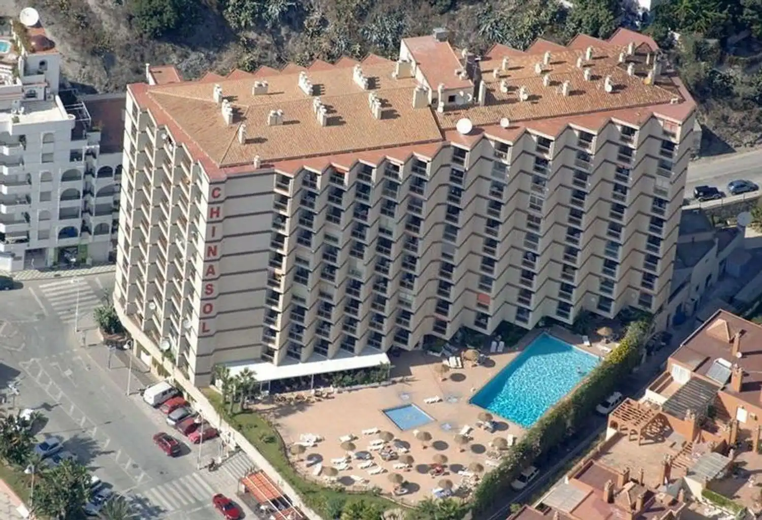 Piso con piscina en alquiler en Paseo San Cristóbal 20, imagen 8