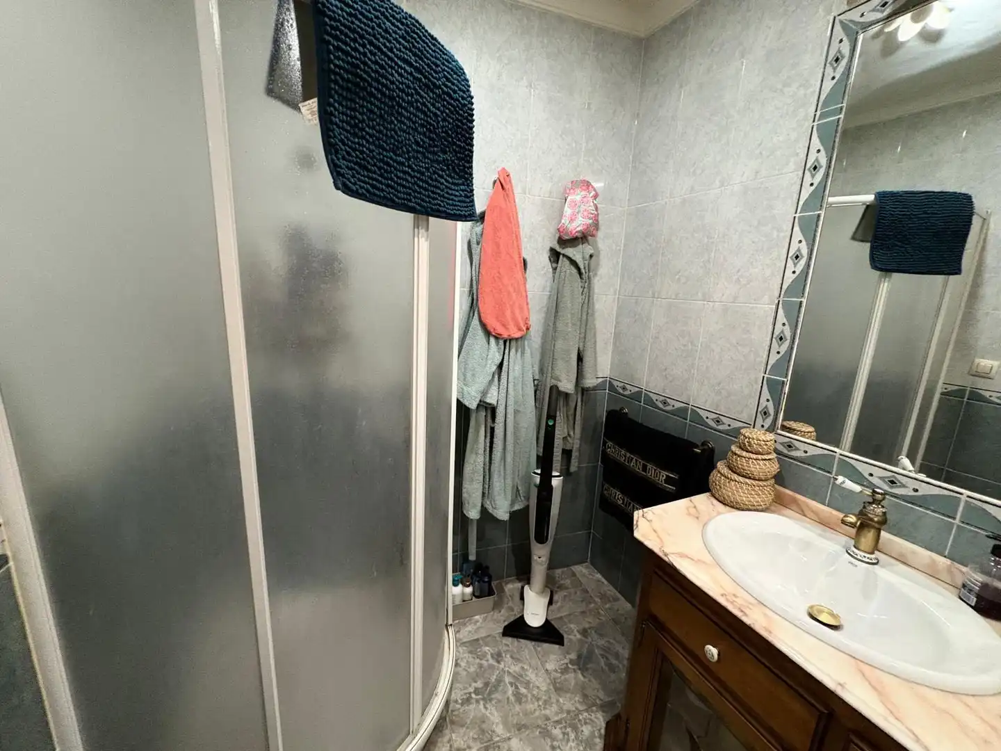 Baño de Casa o chalet en venta en Alpera