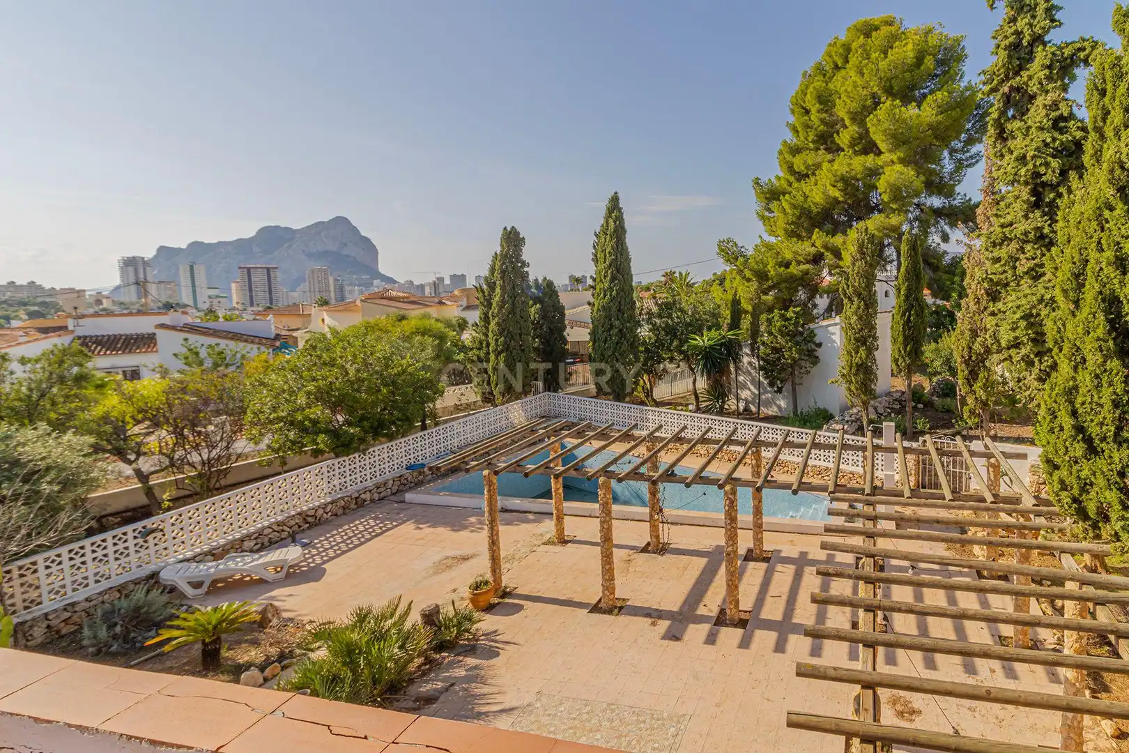 Chalet con piscina en venta en PD CARRIO 14(K) CALP (ALICANTE) 14K, imagen 3