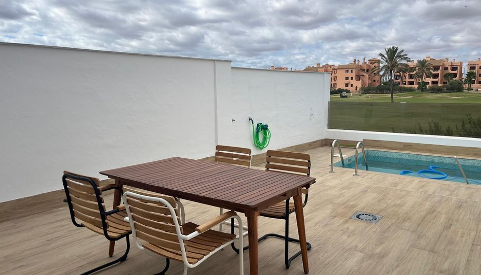 Foto 1 de Piso en venta en Calle Fotógrafo Tiana, 8, Las Lomas de Rame - Bahía Bella, Murcia