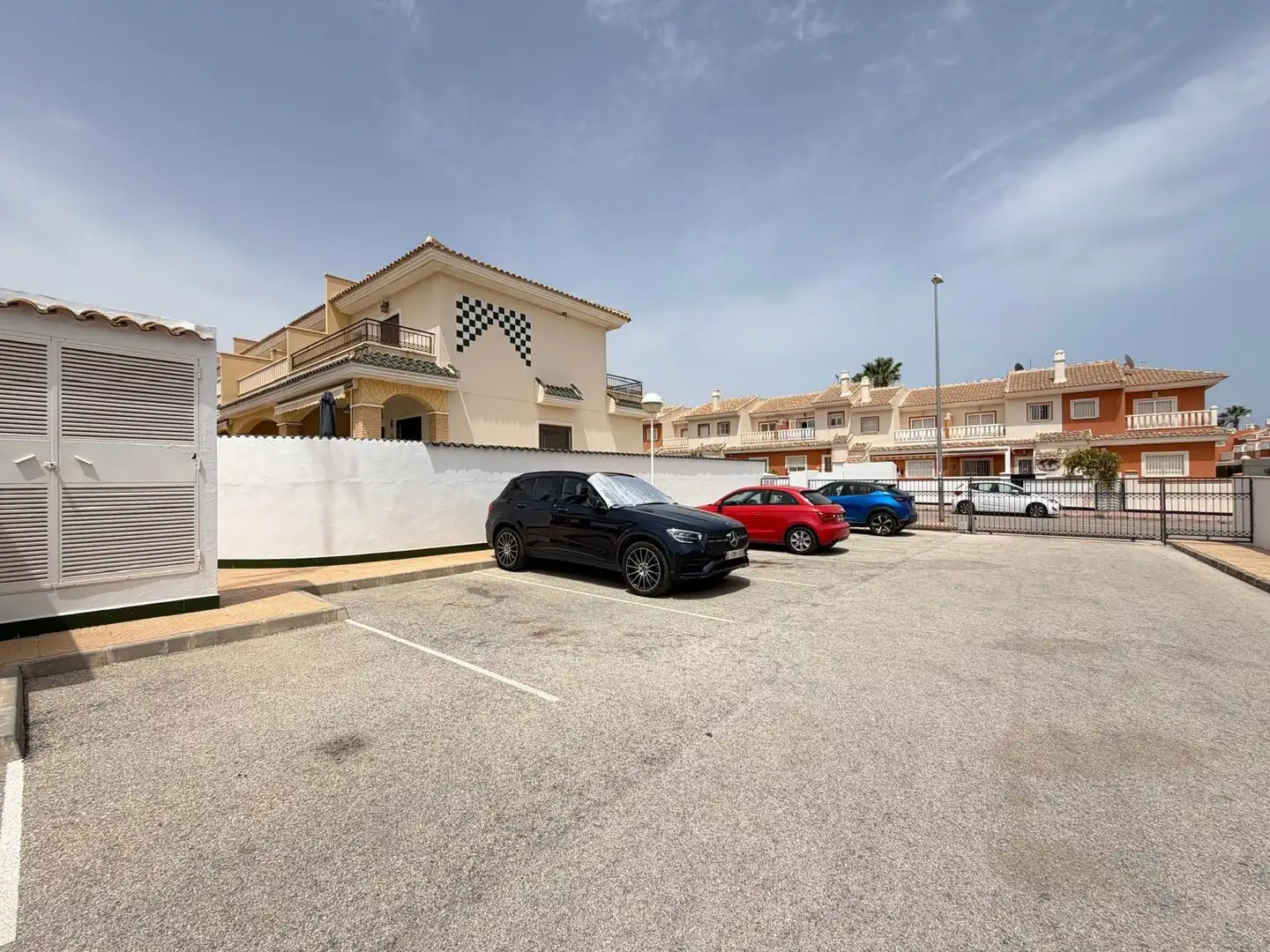 Parking de Casa adosada en venta en Rojales con Calefacción