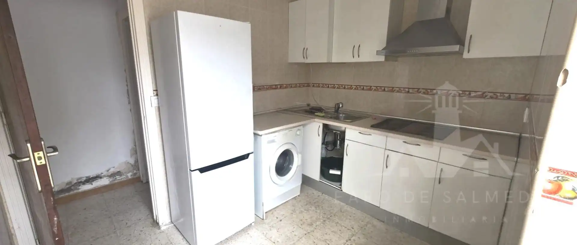 Cuina de Casa adosada en venda en Chipiona
