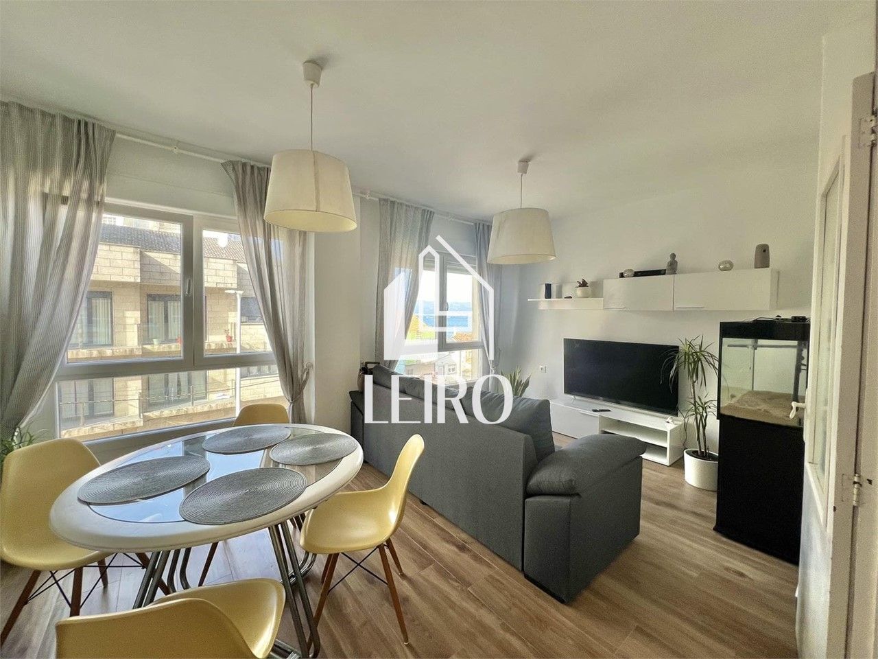 Flat for sale in Vilanova de Arousa