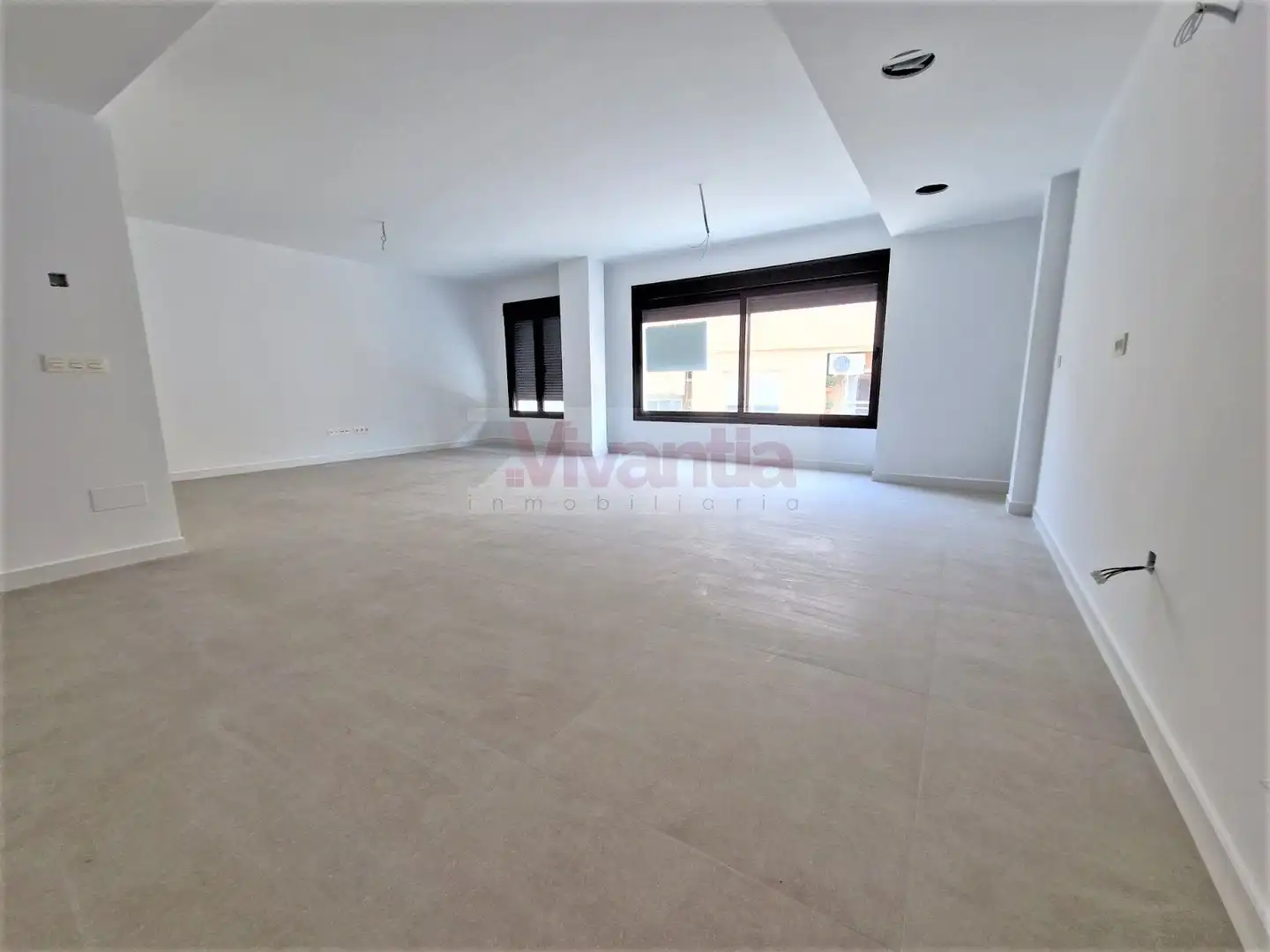 Piso con ascensor en venta en Lorca Ciudad