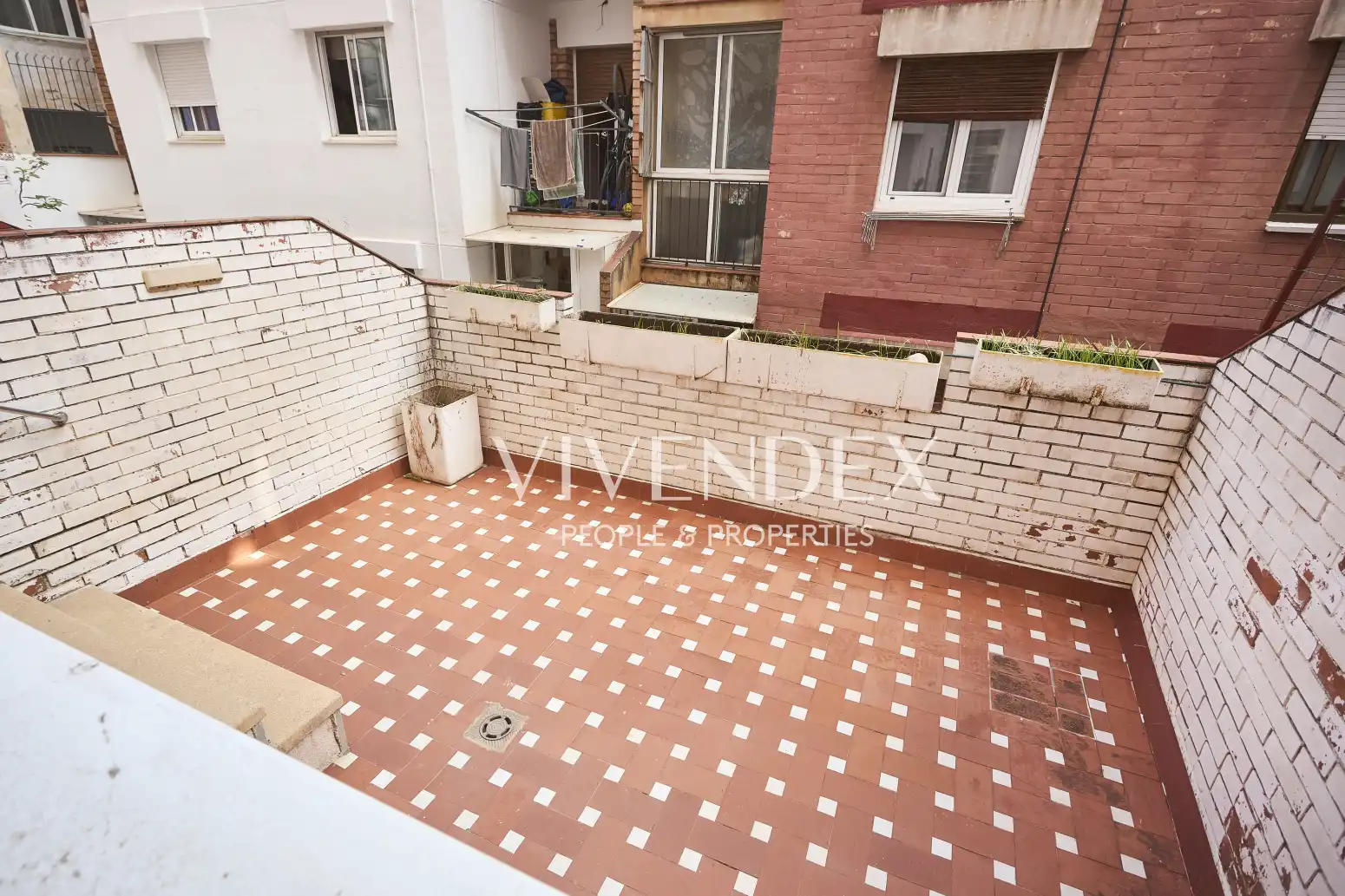 Terrassa de Pis en venda en Gràcia