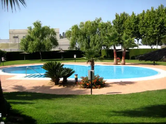 Swimming pool of Attic for sale in Rota  with Air Conditioner, Terrace and Storage room