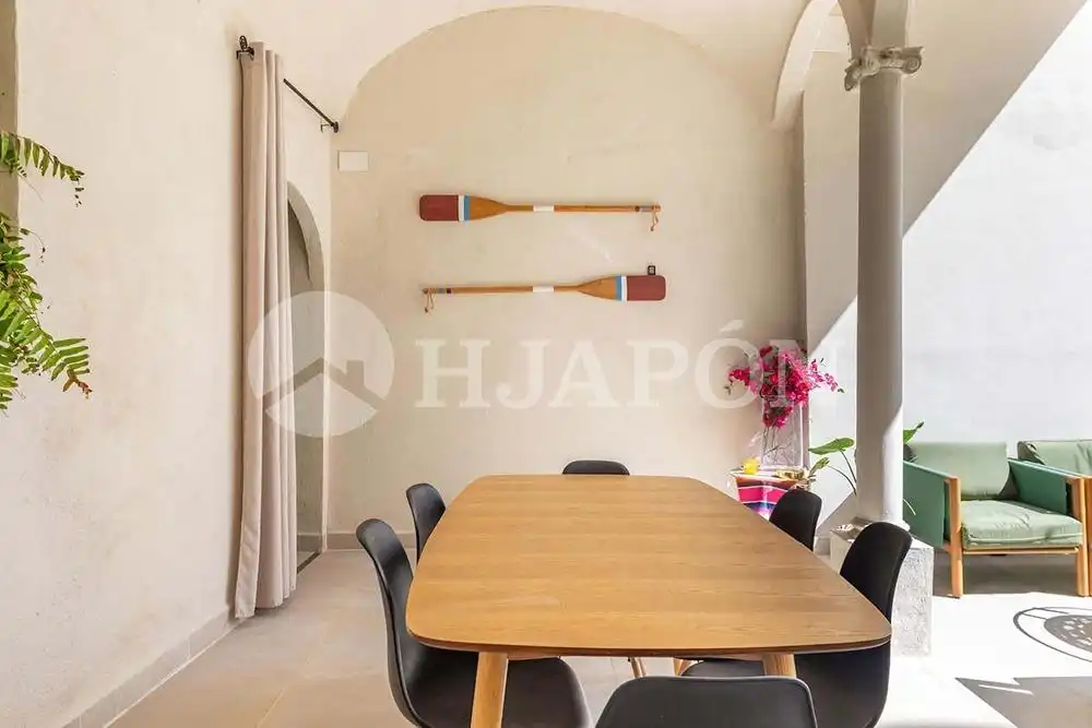Comedor de Casa o chalet en venta en Centre  