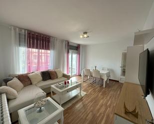 Wohnzimmer von Wohnungen miete in Calonge i Sant Antoni mit Heizung, Terrasse und Möbliert