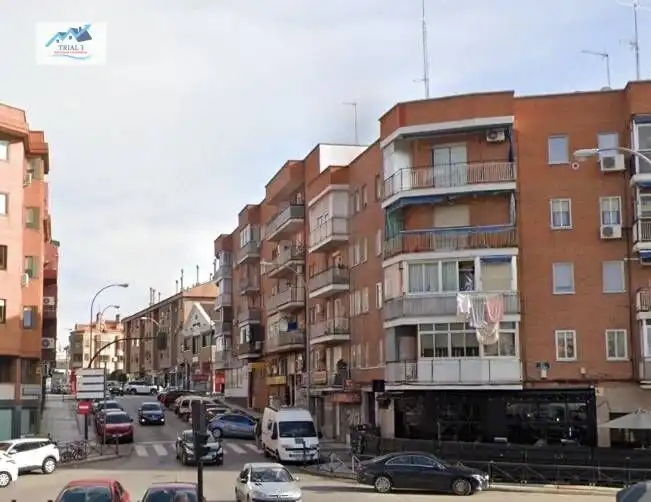 Vista exterior de Pis en venda en Fuenlabrada