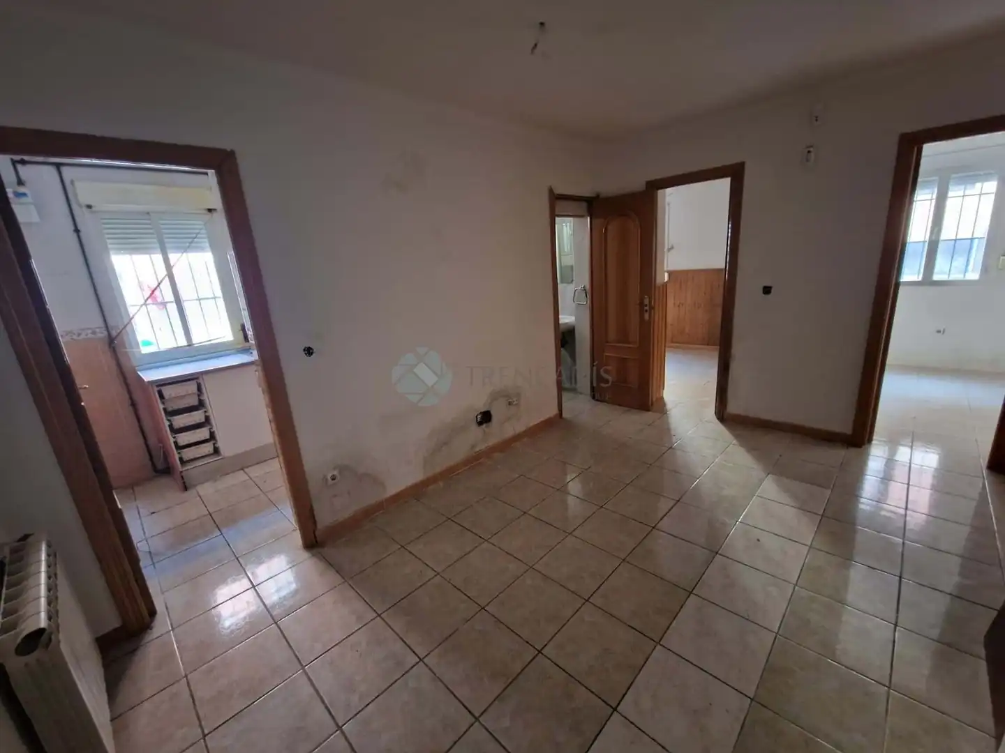 Flat for sale in Madrid