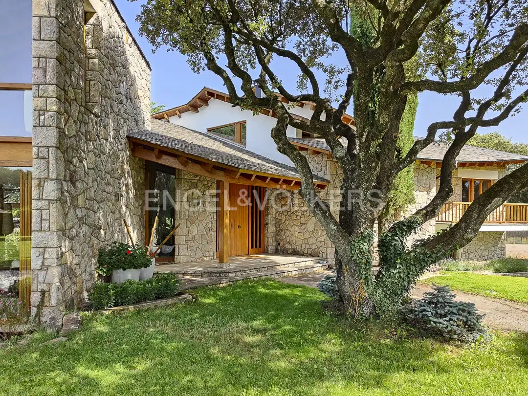 Casa con piscina en venta en Seva, imagen 7