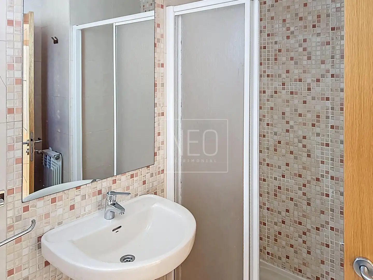 Baño de Piso en venta en Rivas-Vaciamadrid con Aire acondicionado, Calefacción y Jardín privado