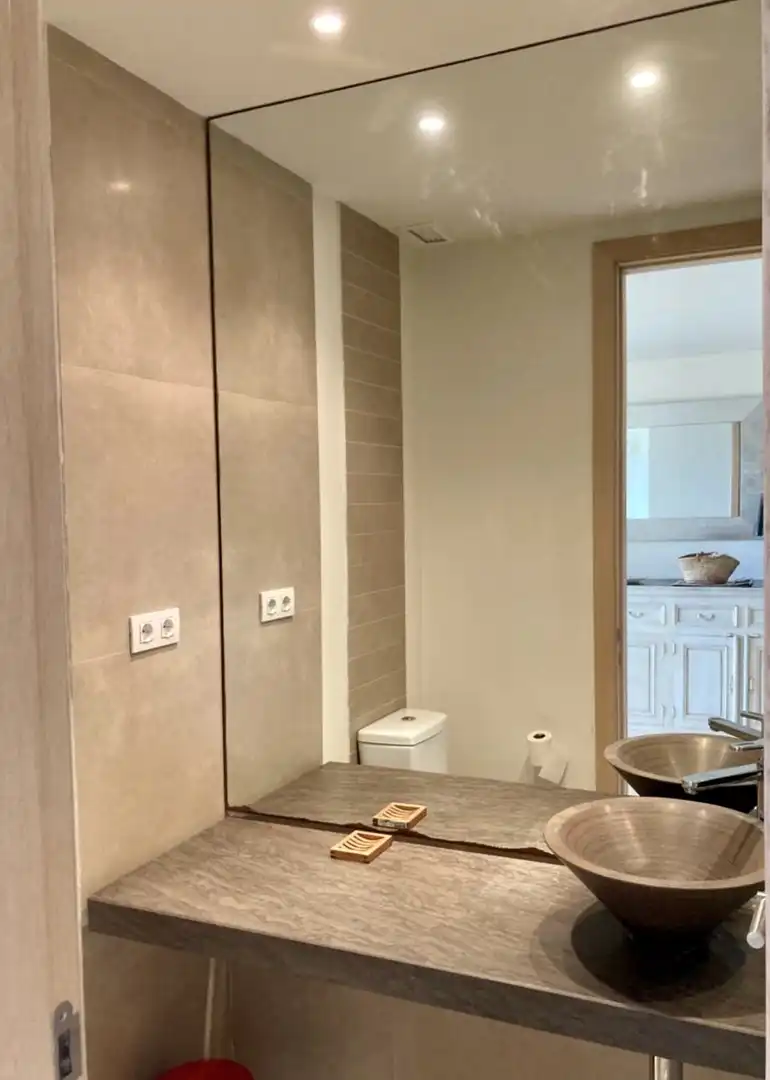 Baño de Planta baja en venta en Sotogrande con Aire acondicionado, Terraza y Piscina