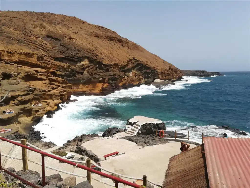 Wohnung zur Miete in De la Te, Costa del Silencio
