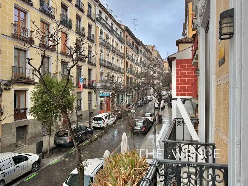 Pis amb terrassa en venda a Calle AVE MARIA, imagen 32