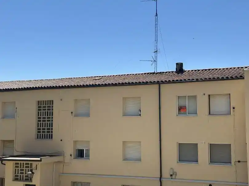 Vista exterior de Piso en venta en Labastida / Bastida con Aire acondicionado
