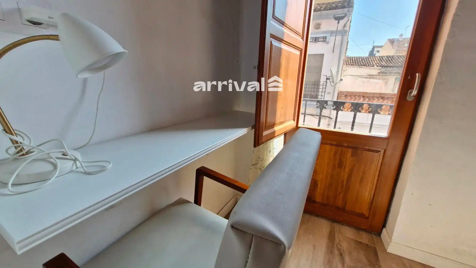 Habitación de Casa o chalet en venta en Valencia con Aire acondicionado, Terraza y Balcón