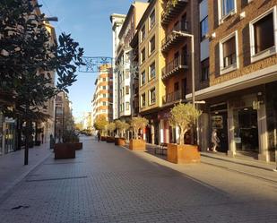 Exterior view of Flat to rent in  Pamplona / Iruña  with Balcony
