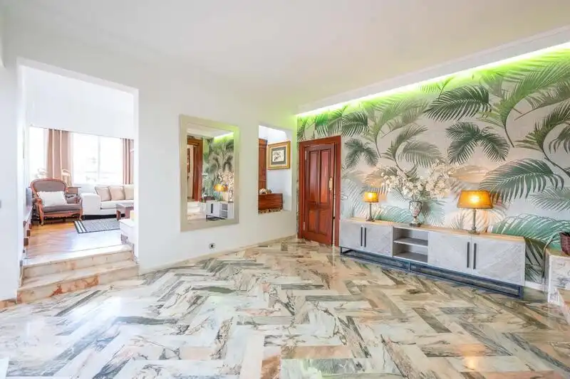 Houses for rent in Estepona  with Air Conditioner, Private garden and Terrace