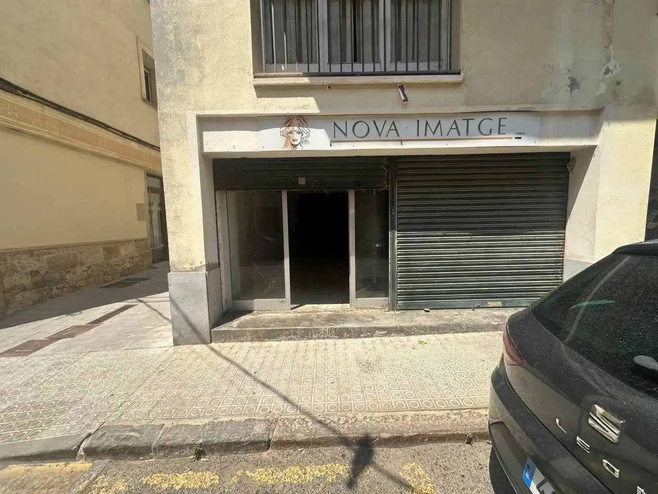 Local de alquiler en Cervera