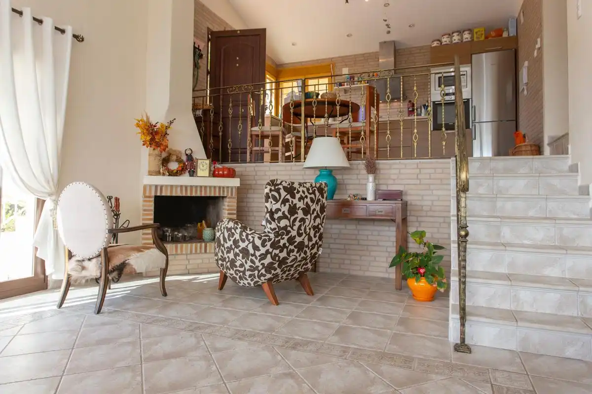 Chalet con terraza en venta en Calle Camelias, imagen 28