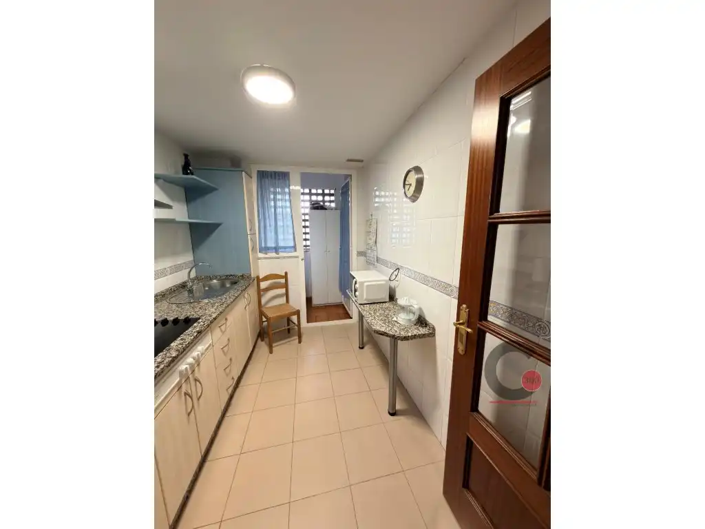 Kitchen of Flat for sale in Badajoz