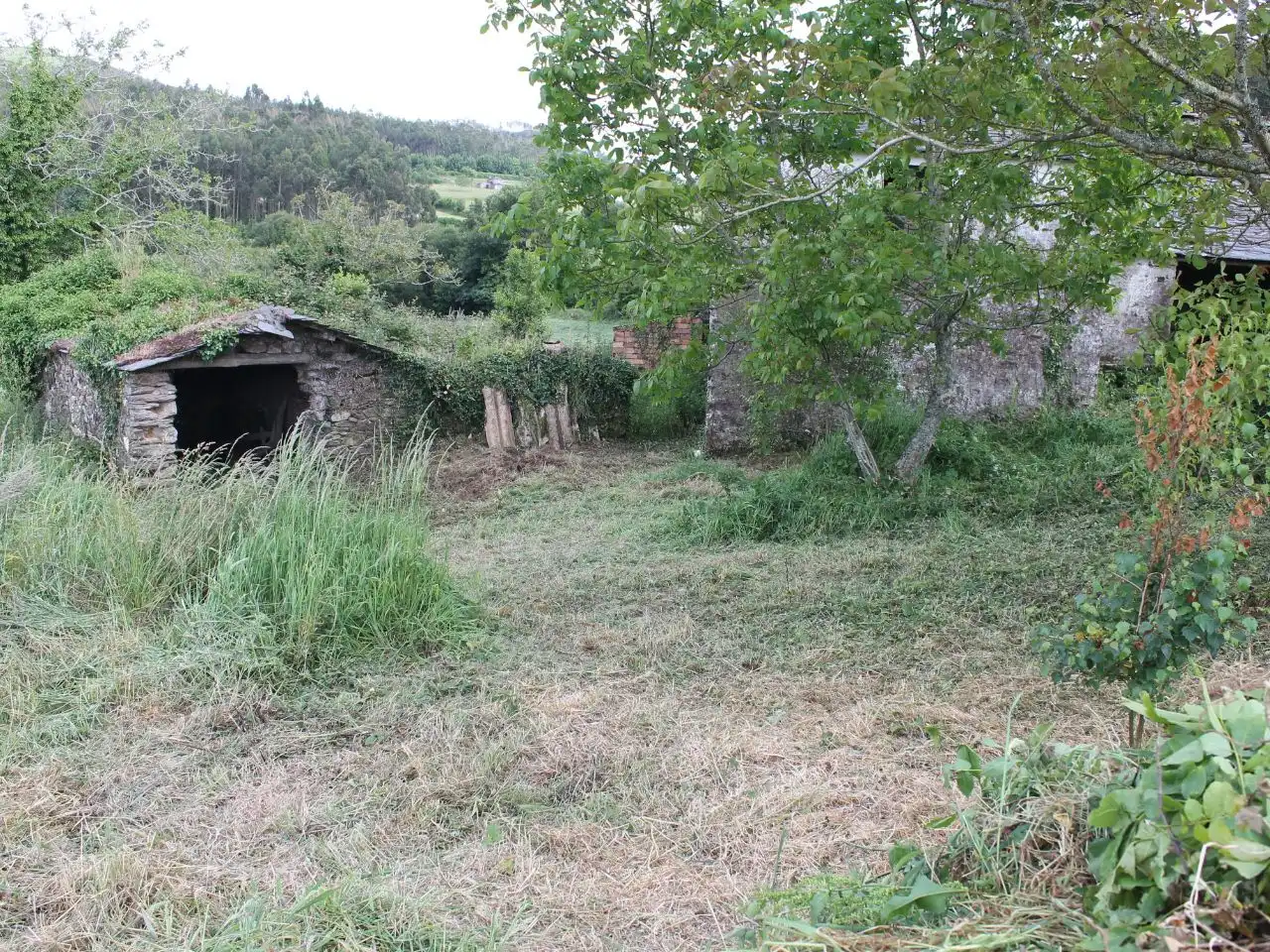 Residencial en venta en Ortigueira