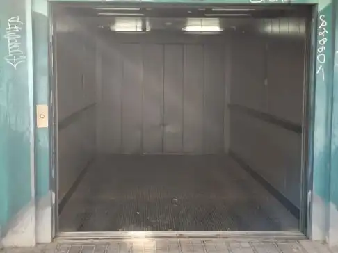 Garaje de alquiler en Valencia