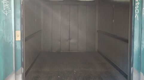 Foto 2 de Garaje de alquiler en Carrer de Pere III el Gran, 24, Russafa, Valencia Capital