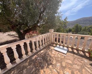 Terrace of Land for sale in Finestrat