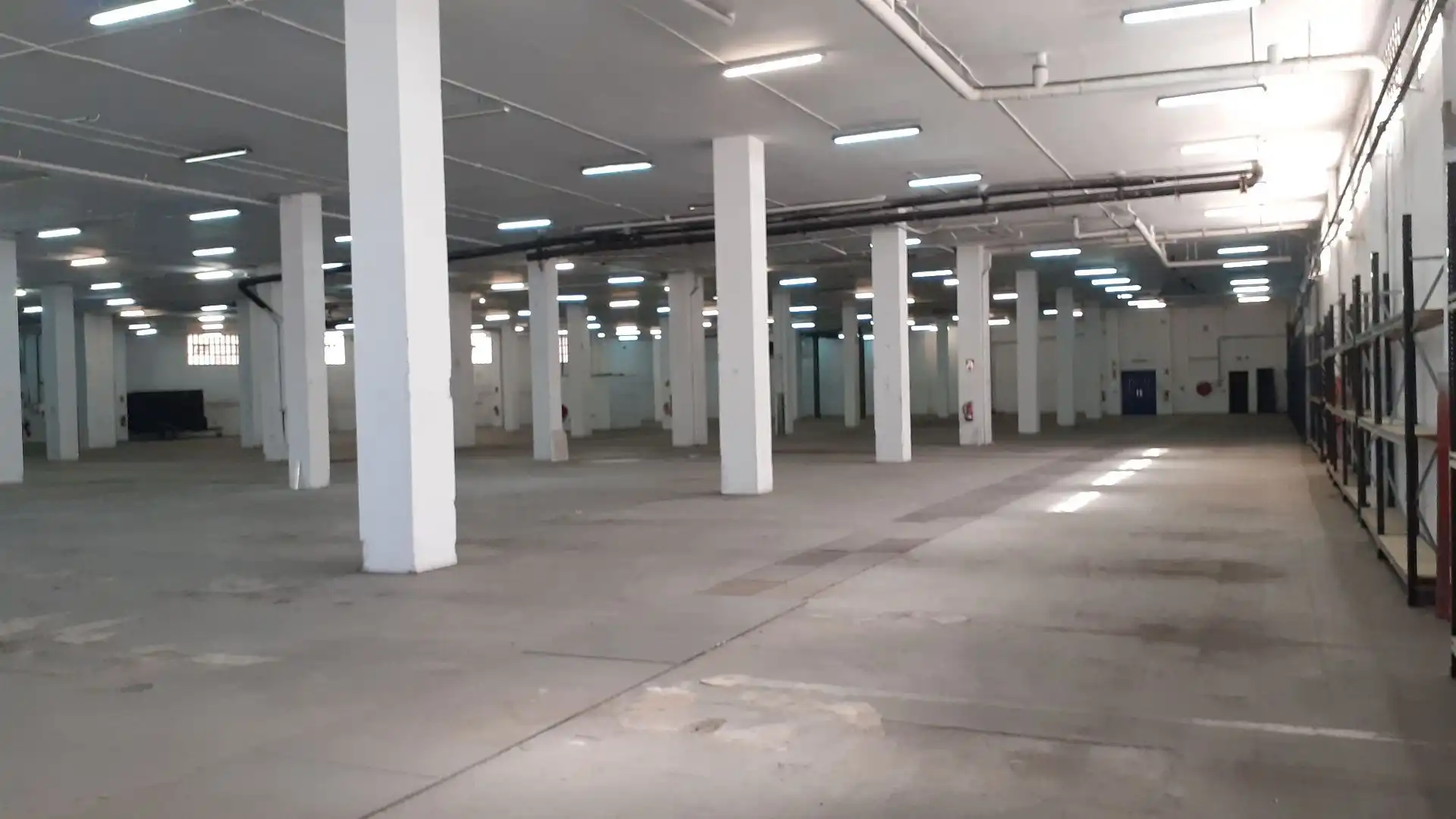 Fabrikhallen zur Miete in Sant Boi de Llobregat