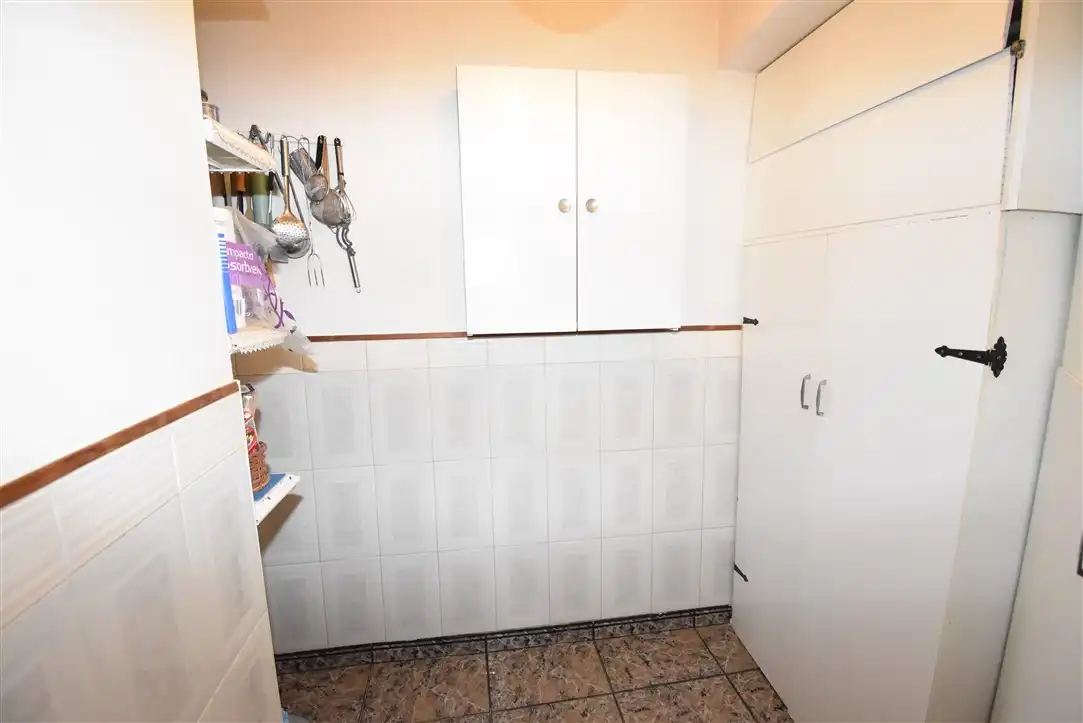 Cocina de Casa adosada en venta en Noja con Calefacción, Terraza y Amueblado