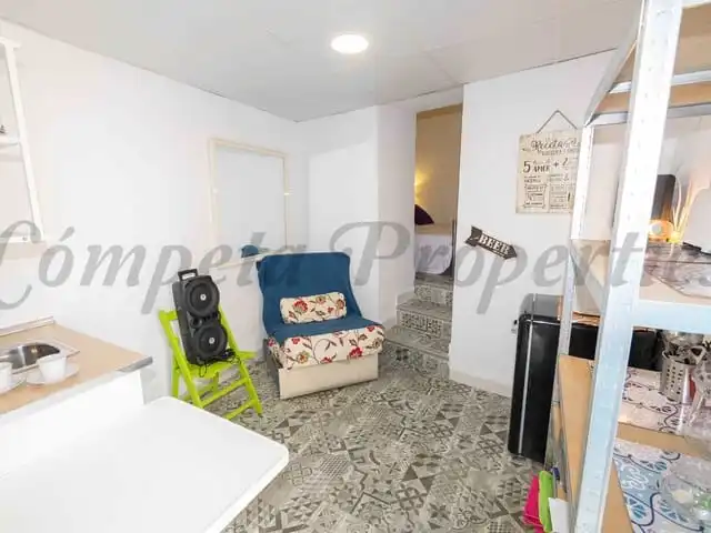 Casa adosada en venta en Torrox Pueblo