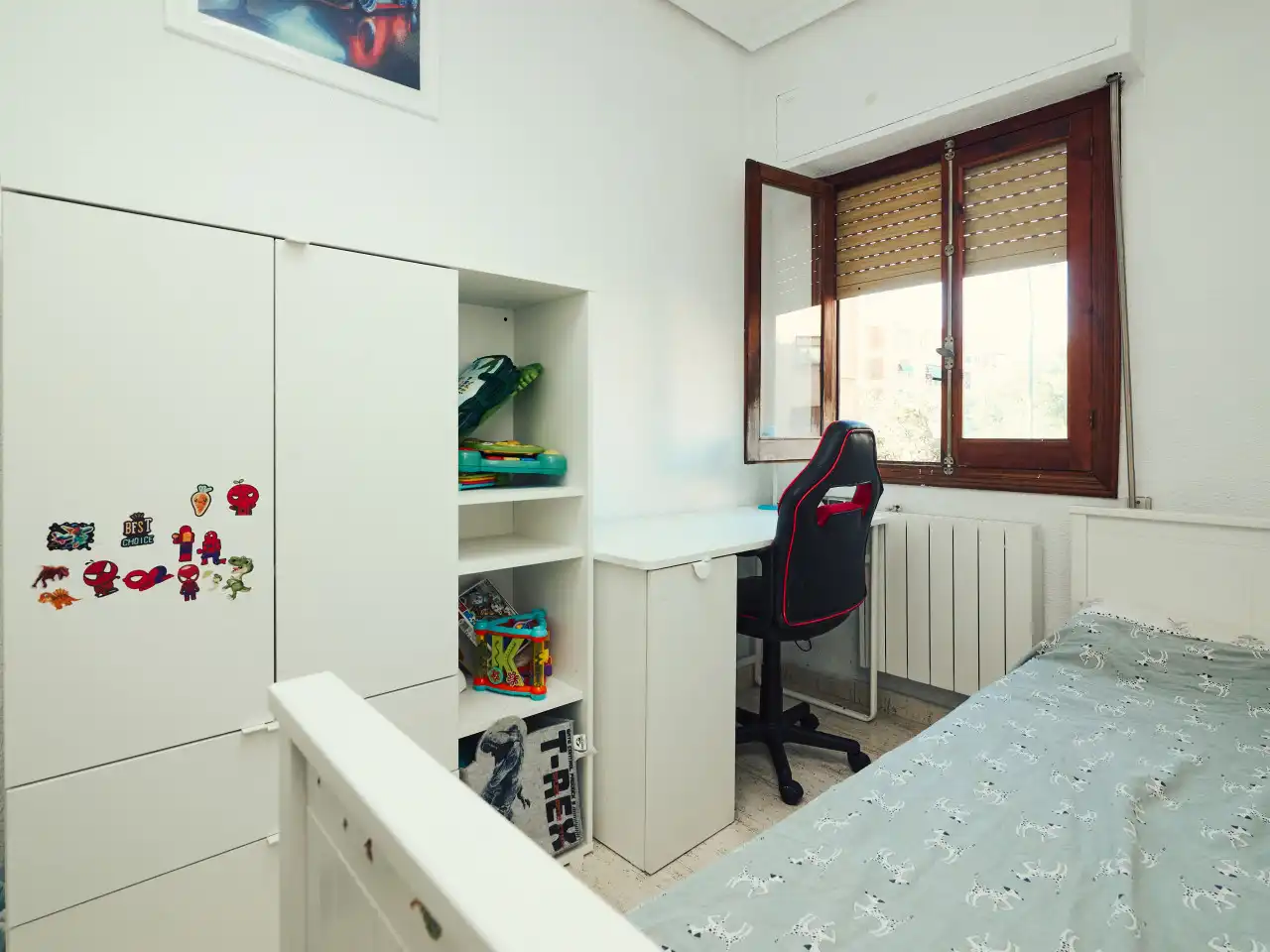 Bedroom of Apartments for sale in Dolores  with Air Conditioner, Heating and Terrace