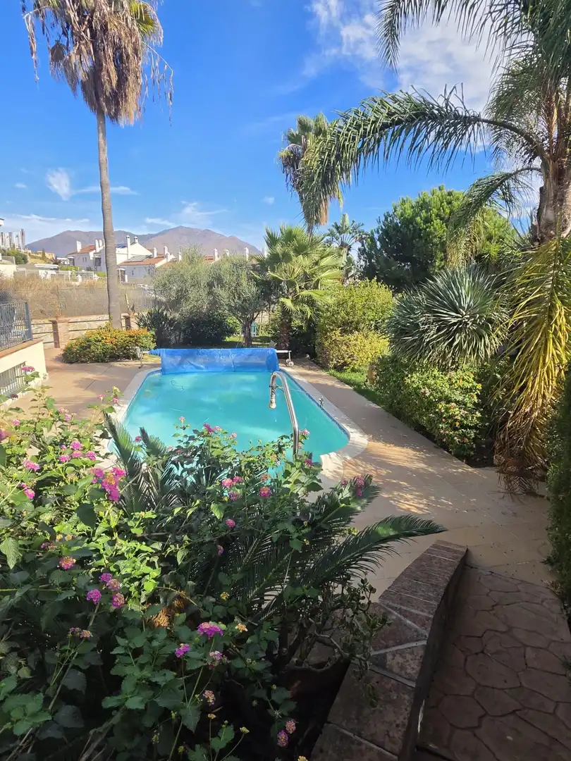 Piscina de Casa o chalet en venta en Casares